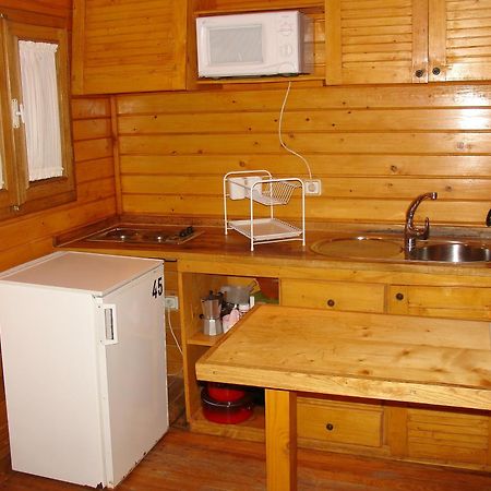 Camping Rural Llanos De Arance Кото-Риос Экстерьер фото