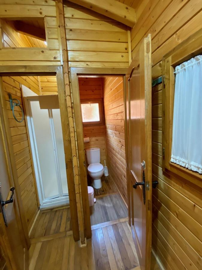 Camping Rural Llanos De Arance Кото-Риос Экстерьер фото