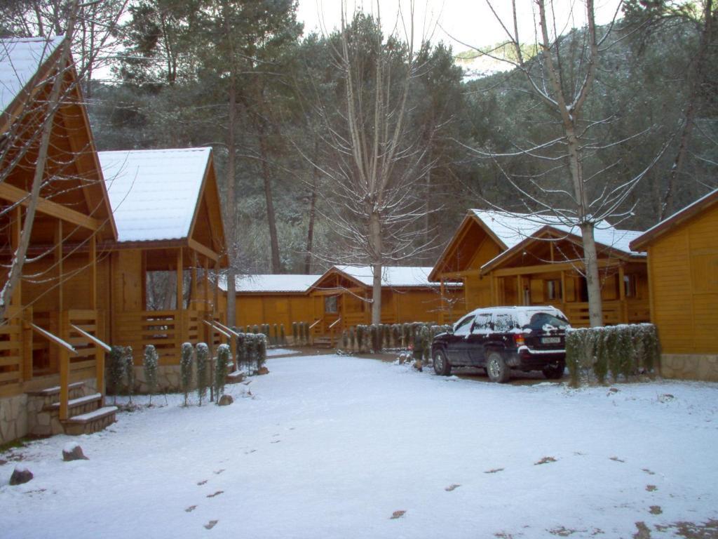 Camping Rural Llanos De Arance Кото-Риос Номер фото