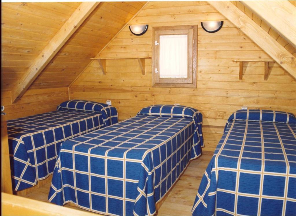 Camping Rural Llanos De Arance Кото-Риос Номер фото
