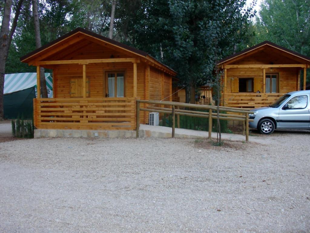 Camping Rural Llanos De Arance Кото-Риос Номер фото