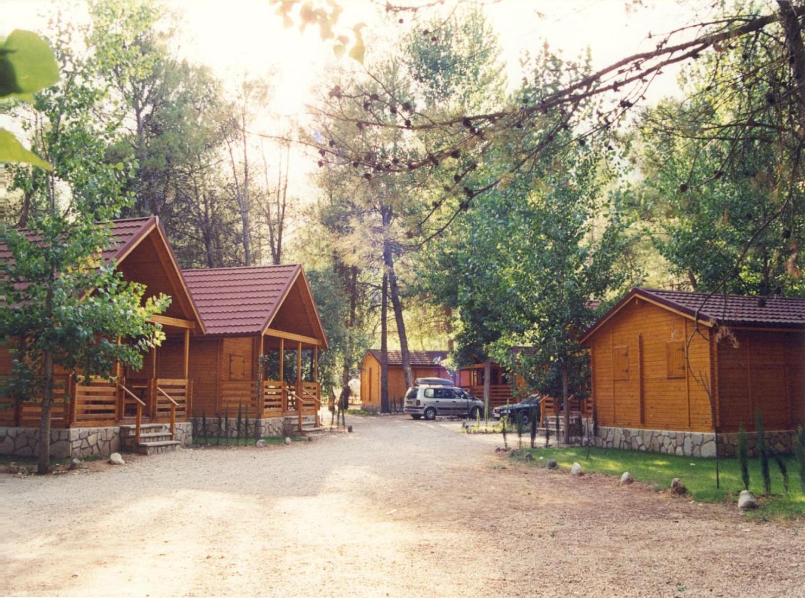 Camping Rural Llanos De Arance Кото-Риос Экстерьер фото
