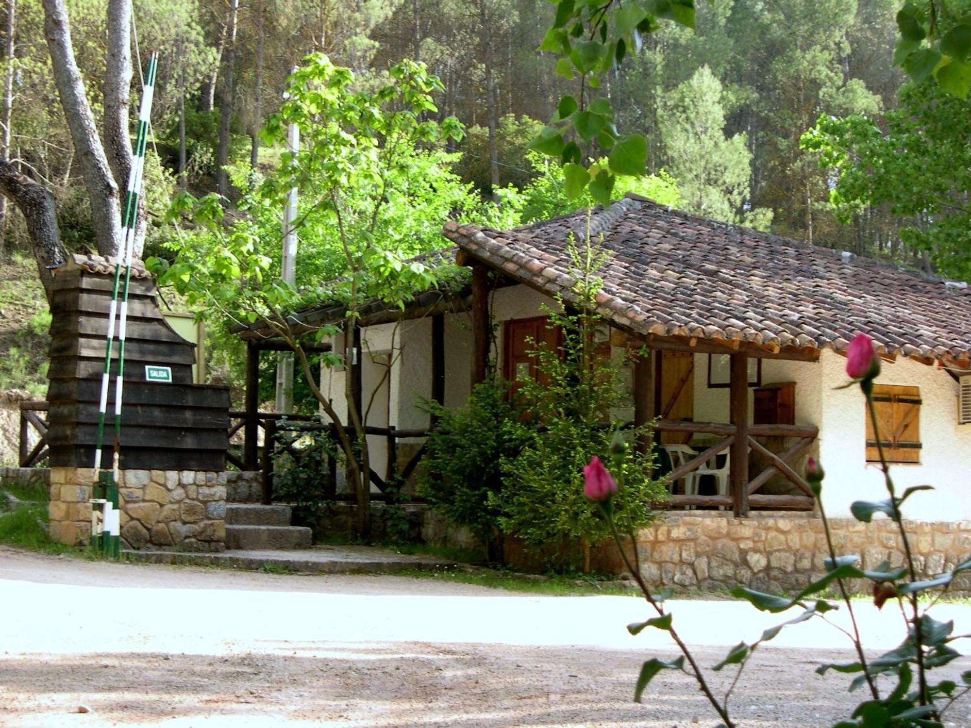 Camping Rural Llanos De Arance Кото-Риос Экстерьер фото