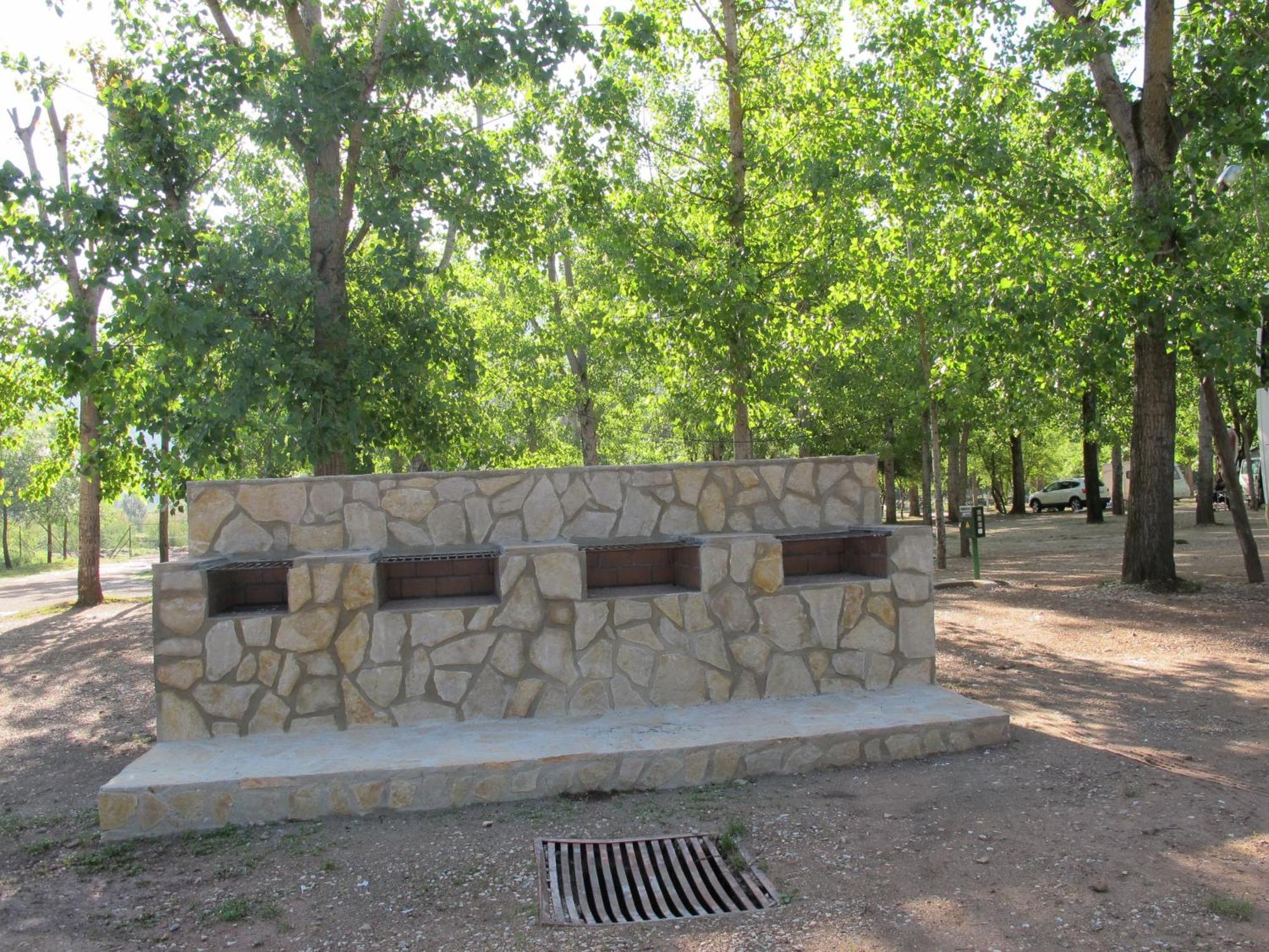 Camping Rural Llanos De Arance Кото-Риос Экстерьер фото