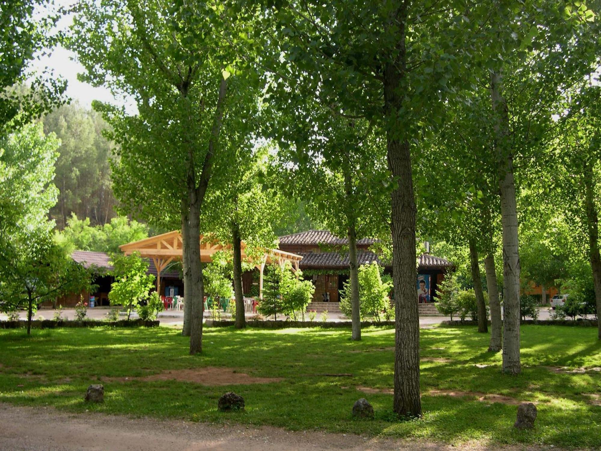 Camping Rural Llanos De Arance Кото-Риос Экстерьер фото